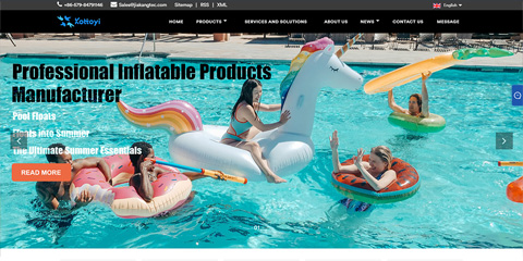 kottoyi外貿網站建站