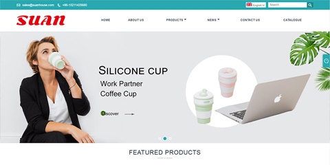 SUAN外貿網站建設