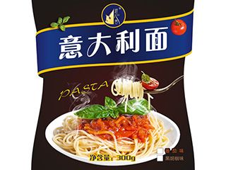 意大利面包裝設計
