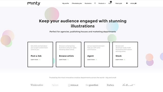 做好網站視覺設計的5個服務和在線設計工具 網站視覺設計