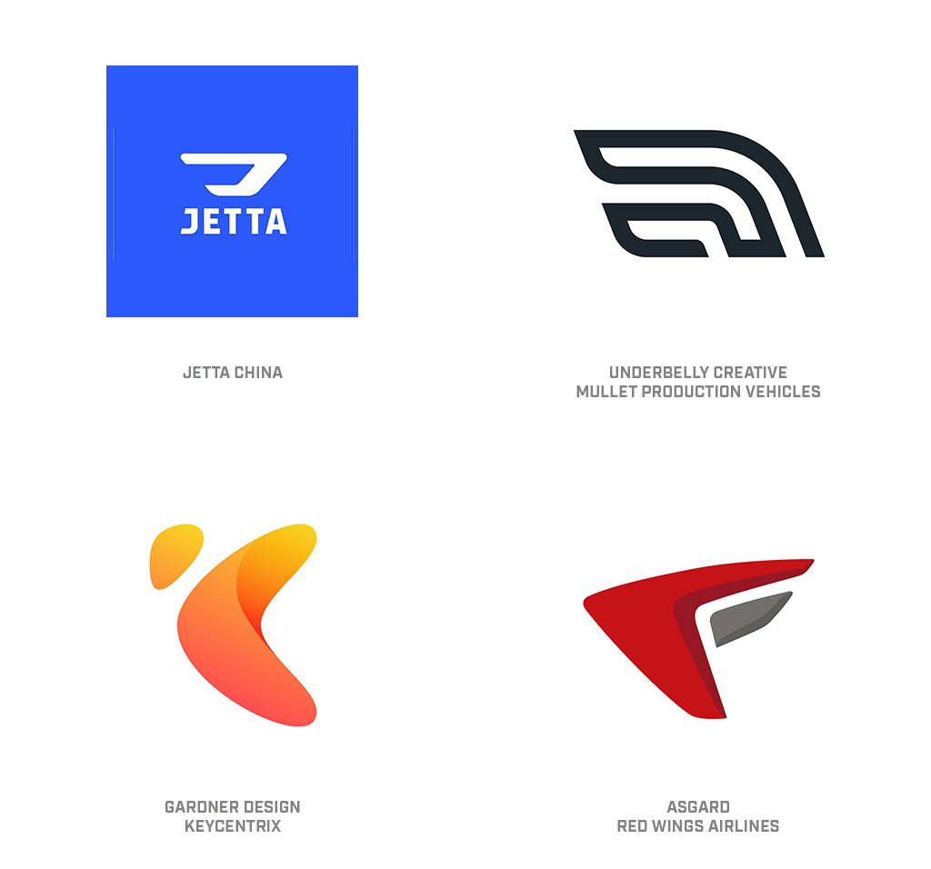 2019年LOGO設計趨勢報告(下) LOGO設計