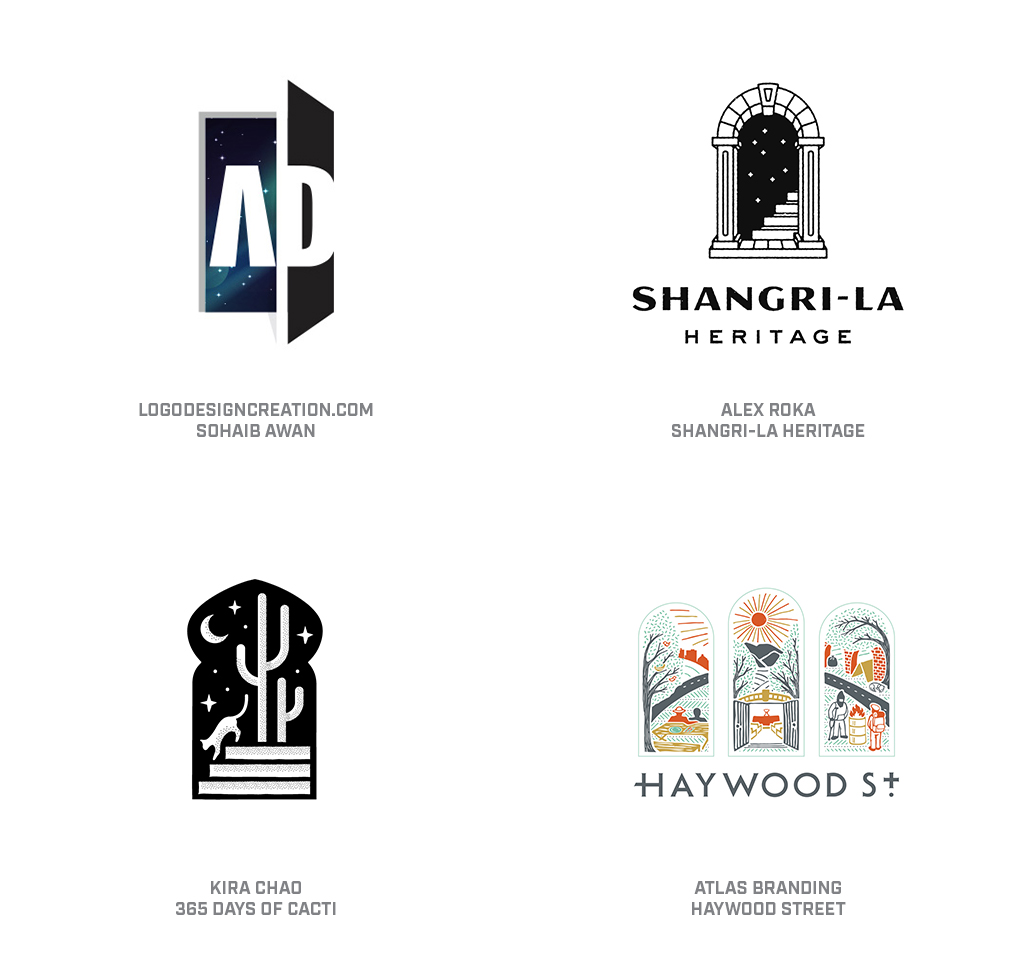 2019年LOGO設計趨勢報告(下) LOGO設計