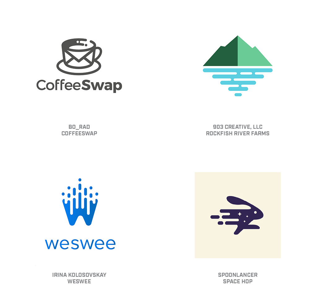 2019年LOGO設計趨勢報告(上) LOGO設計