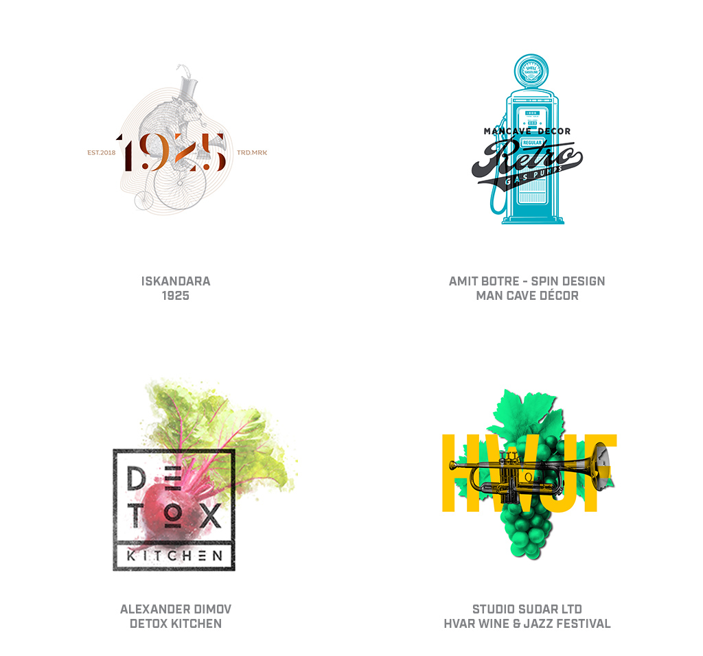 2019年LOGO設計趨勢報告(上) LOGO設計