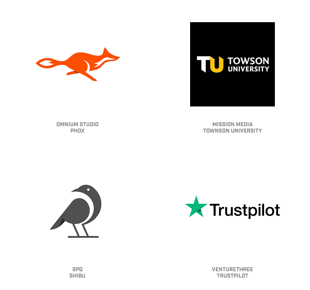 2019年LOGO設計趨勢報告(上) LOGO設計