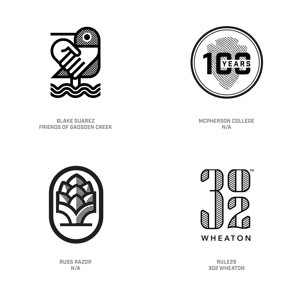 2019年LOGO設計趨勢報告(上) LOGO設計