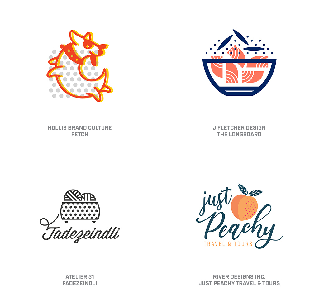 2019年LOGO設計趨勢報告(上) LOGO設計