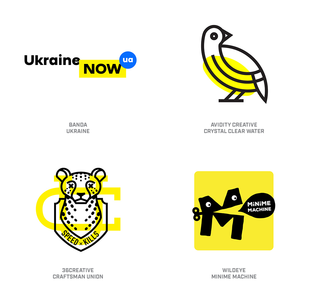 2019年LOGO設計趨勢報告(上) LOGO設計