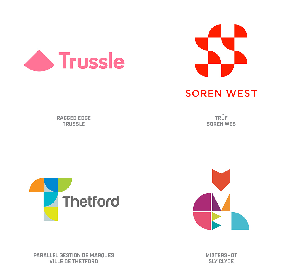 2019年LOGO設計趨勢報告(上) LOGO設計