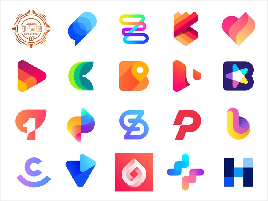 2020年圖標設計趨勢 圖標設計