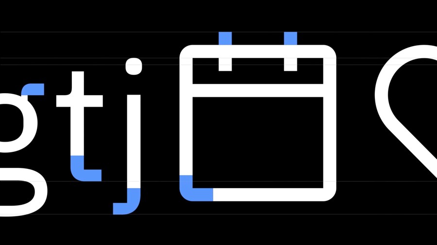 2020年圖標設計趨勢 圖標設計