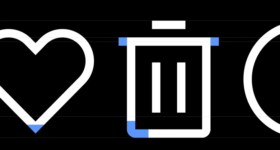 2020年圖標設計趨勢 圖標設計