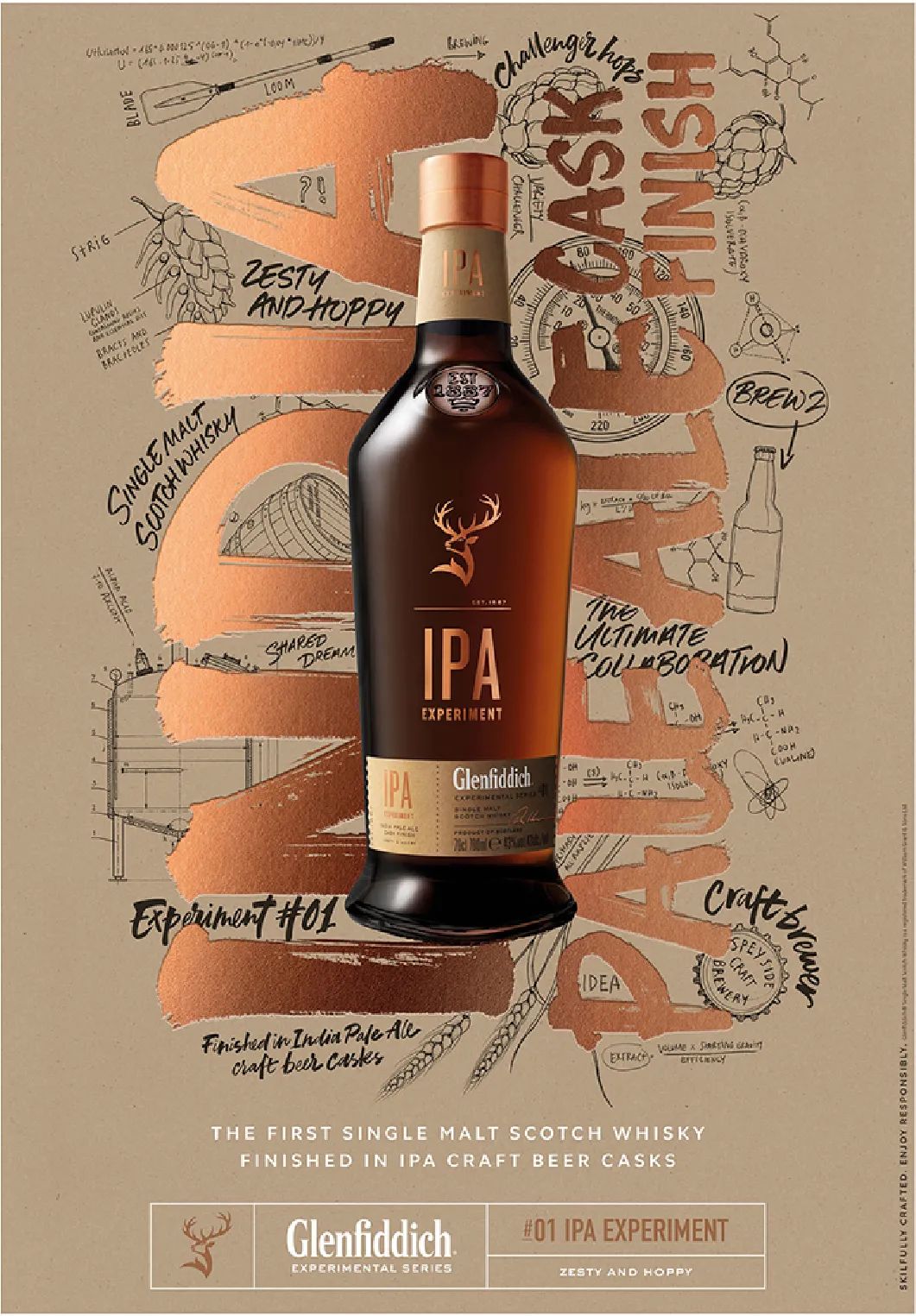 平面設計構圖攻略之中心構圖 平面設計構圖