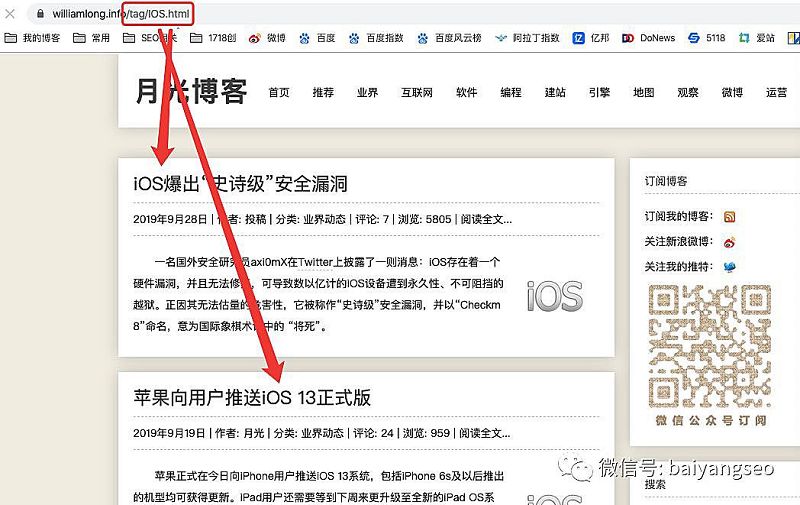 聚合頁面一般怎么做?結合實戰案例舉例 聚合頁面一般怎么做?結合實戰案例舉例