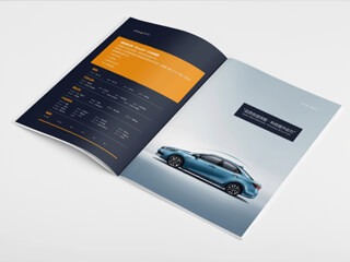 怎么樣設計單頁和畫冊設計？