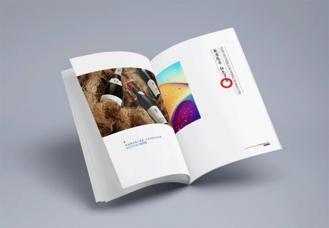 怎么樣設計單頁和畫冊設計？