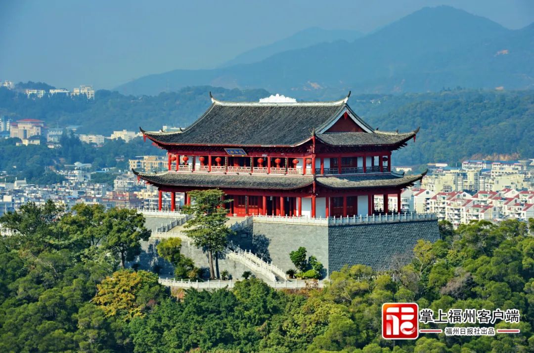 福州城市形象標識設計萬眾期待中 福州城市形象標識設計萬眾期待中