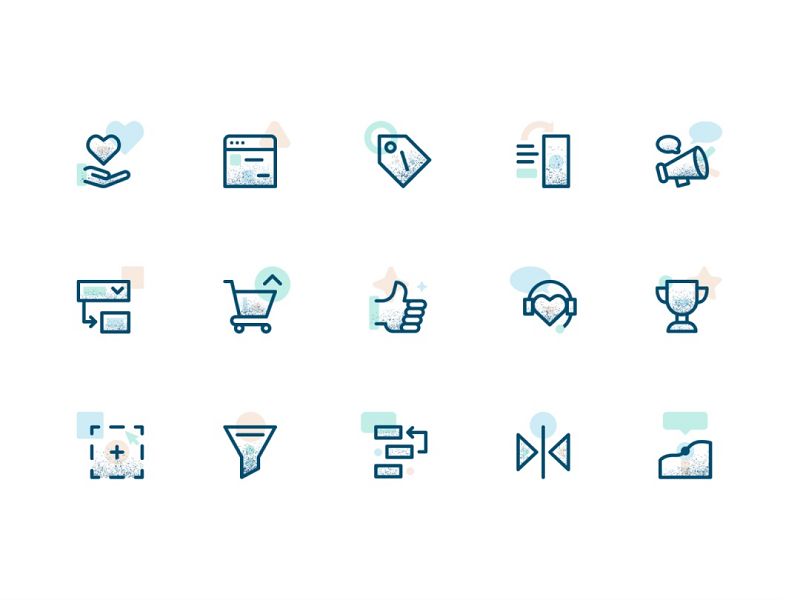 五條經驗教你圖標的輔助圖形如何設計 五條經驗教你圖標的輔助圖形如何設計