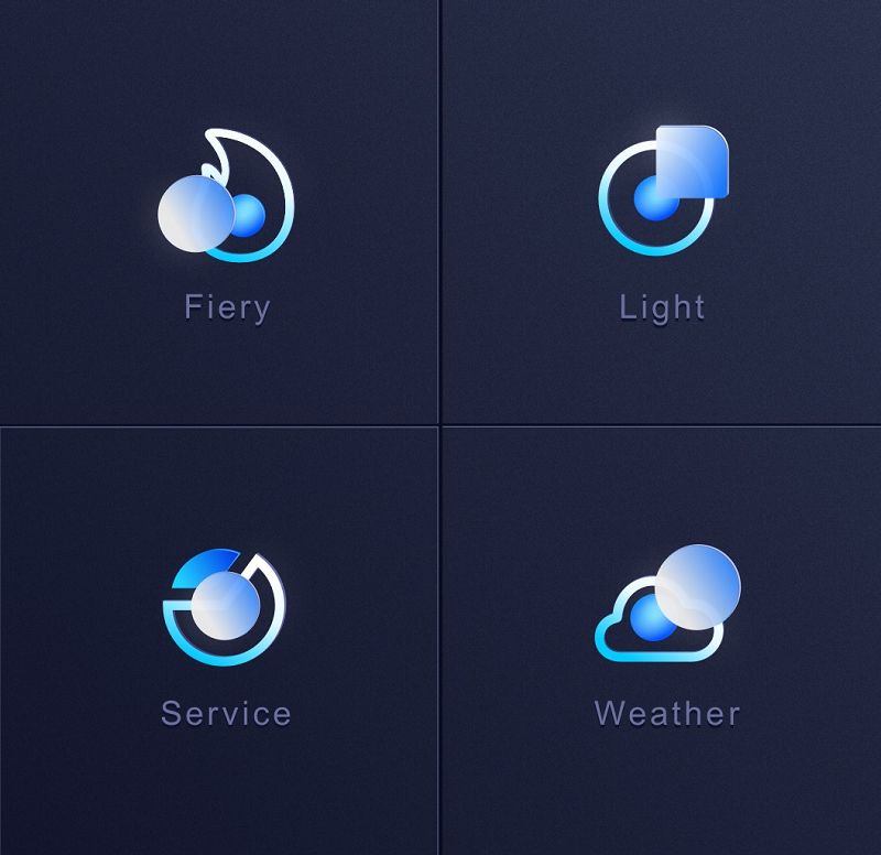 五條經驗教你圖標的輔助圖形如何設計 五條經驗教你圖標的輔助圖形如何設計