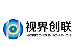 視界創聯公司標志設計